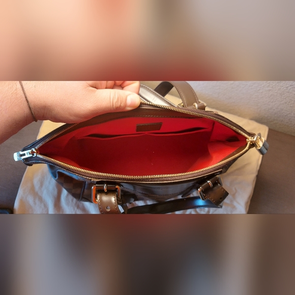 LOUIS VUITTON Damier Verona MM Tote Ba - Picture 8 of 16